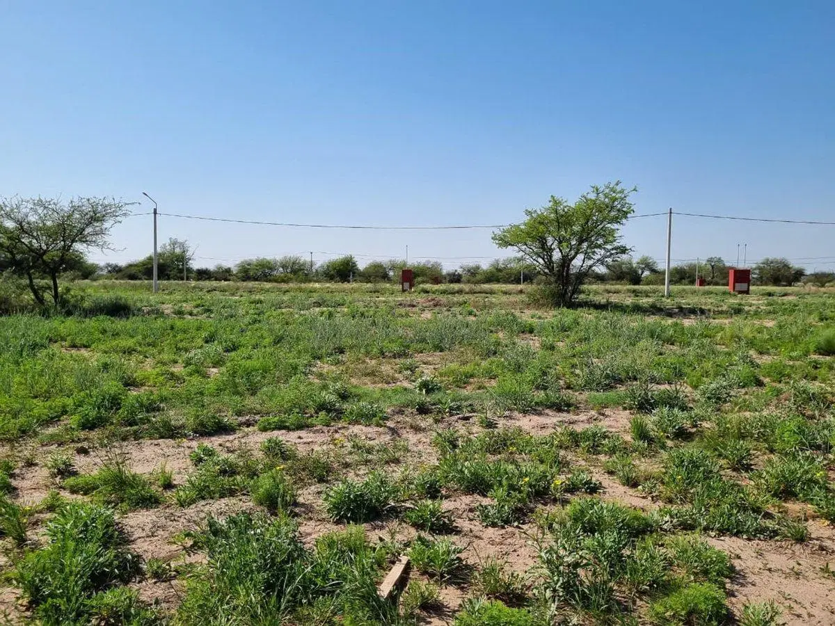 Terreno en loteo Don Ángel - Toay 5