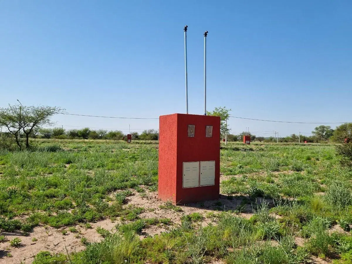 Terreno en loteo Don Ángel - Toay 4