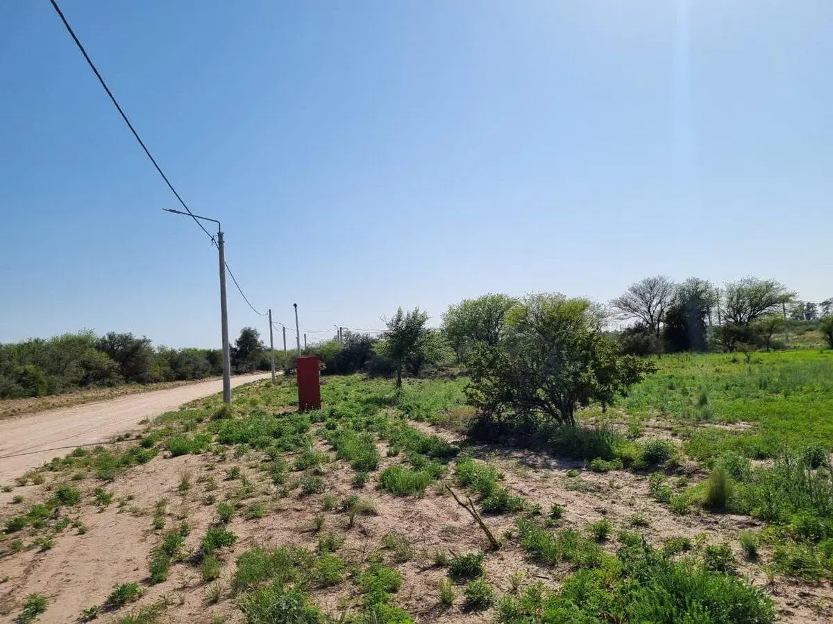 Terreno en loteo Don Ángel - Toay 3