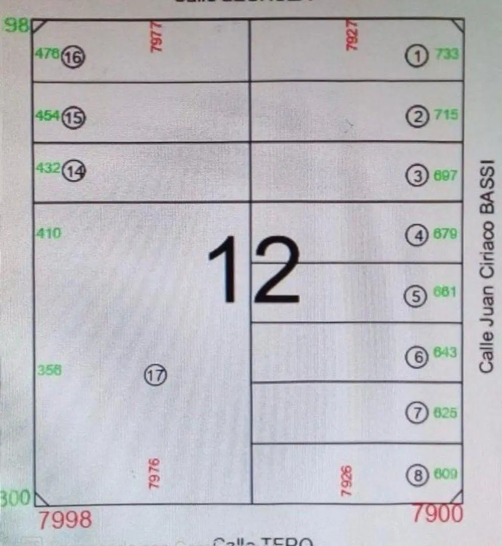 Plano 1