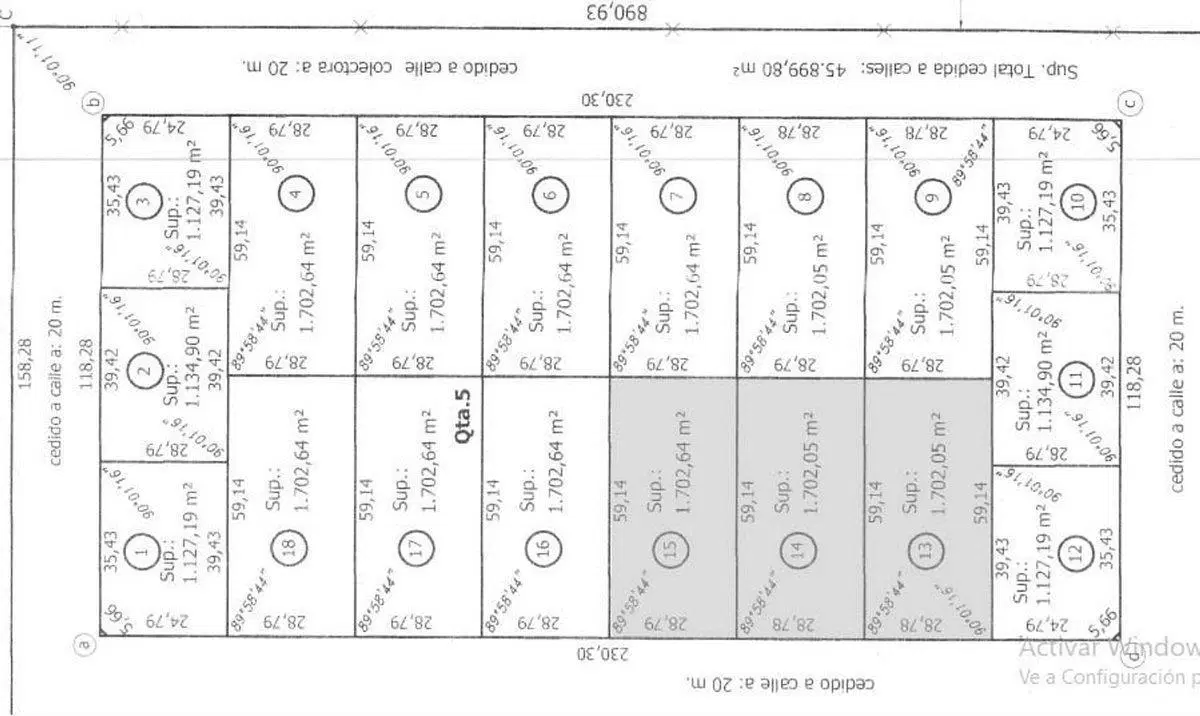 Plano 1