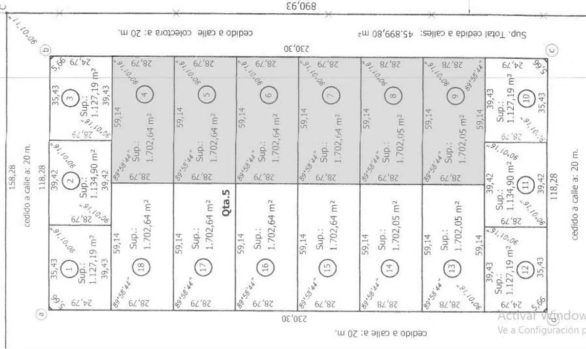 Plano 1