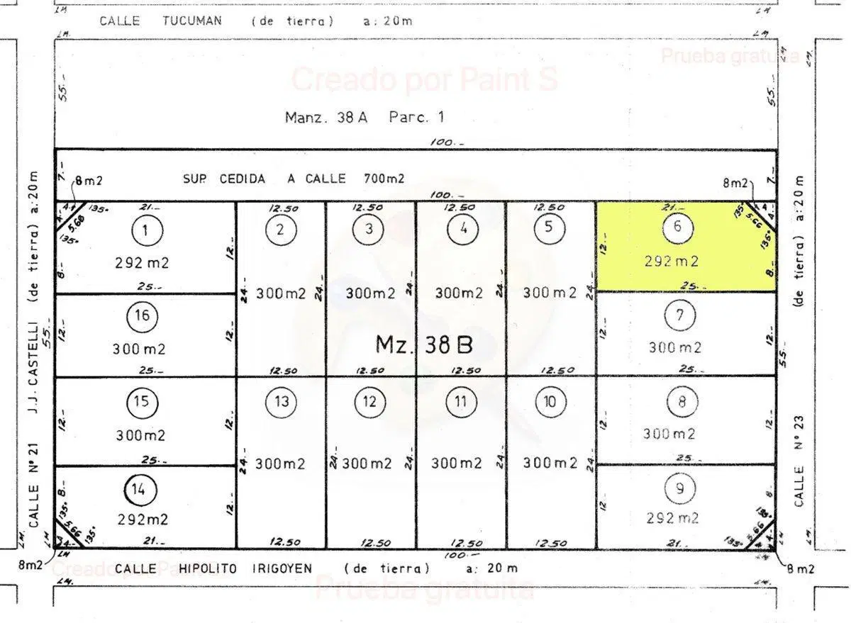 Plano 1