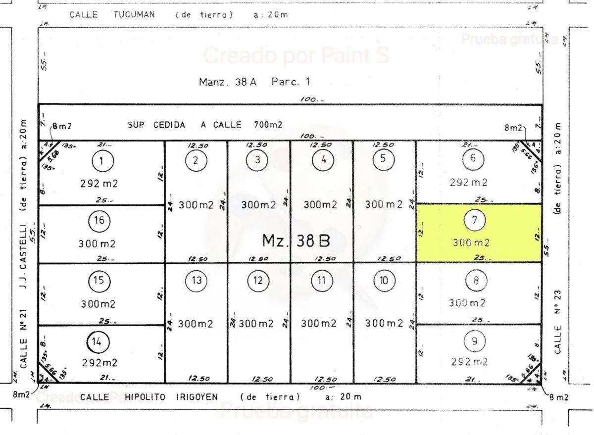 Plano 1