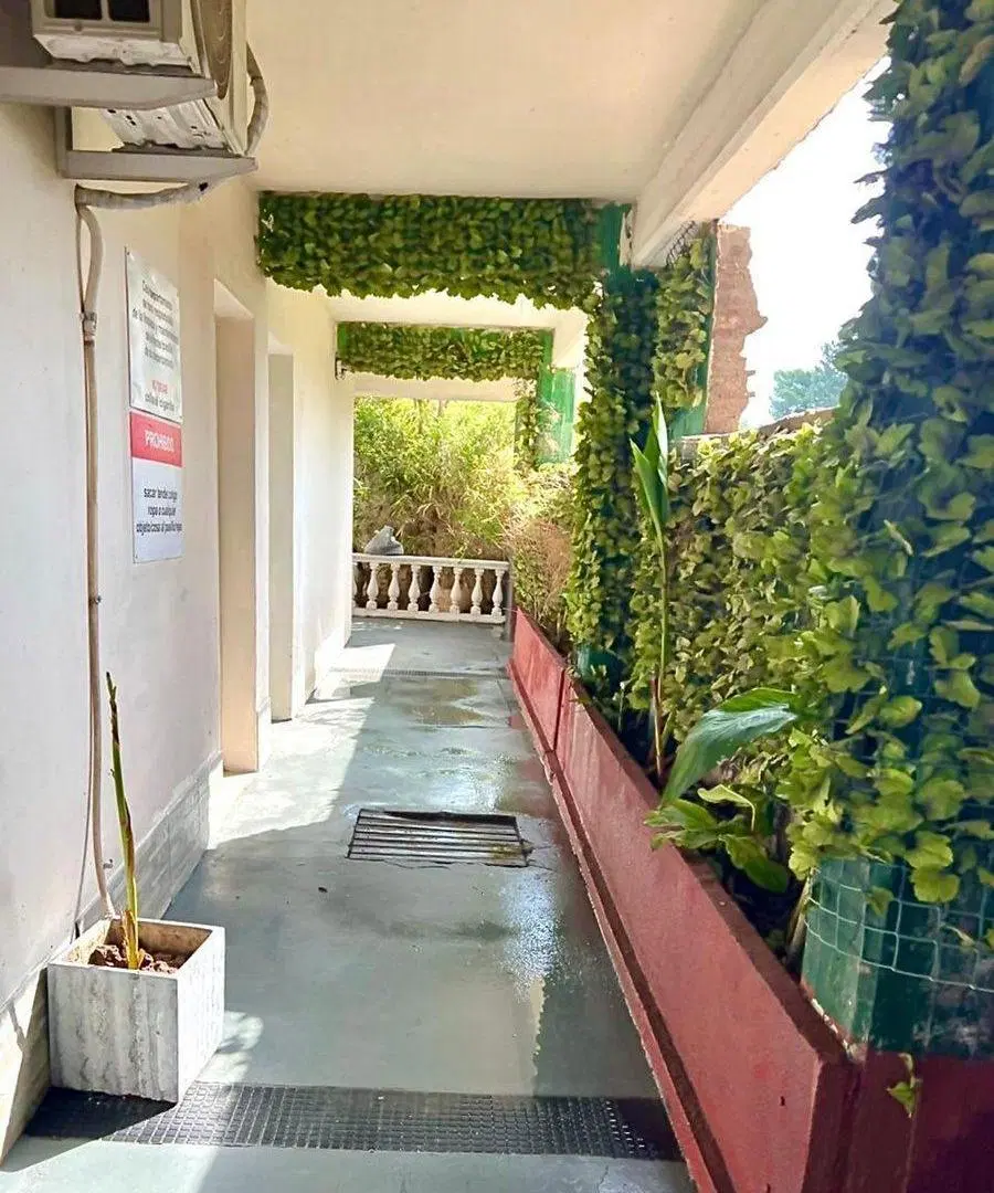 COMPLEJO DE DEPARTAMENTOS EN CALLE GARIBALDI 56 4