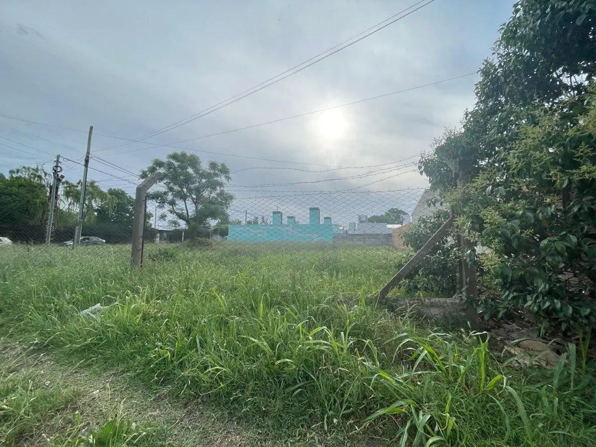 Terreno en calle 300 esquina 303 3
