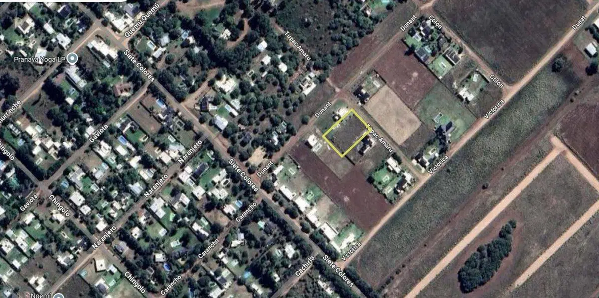 Terreno en Tupac Amaru 418 3