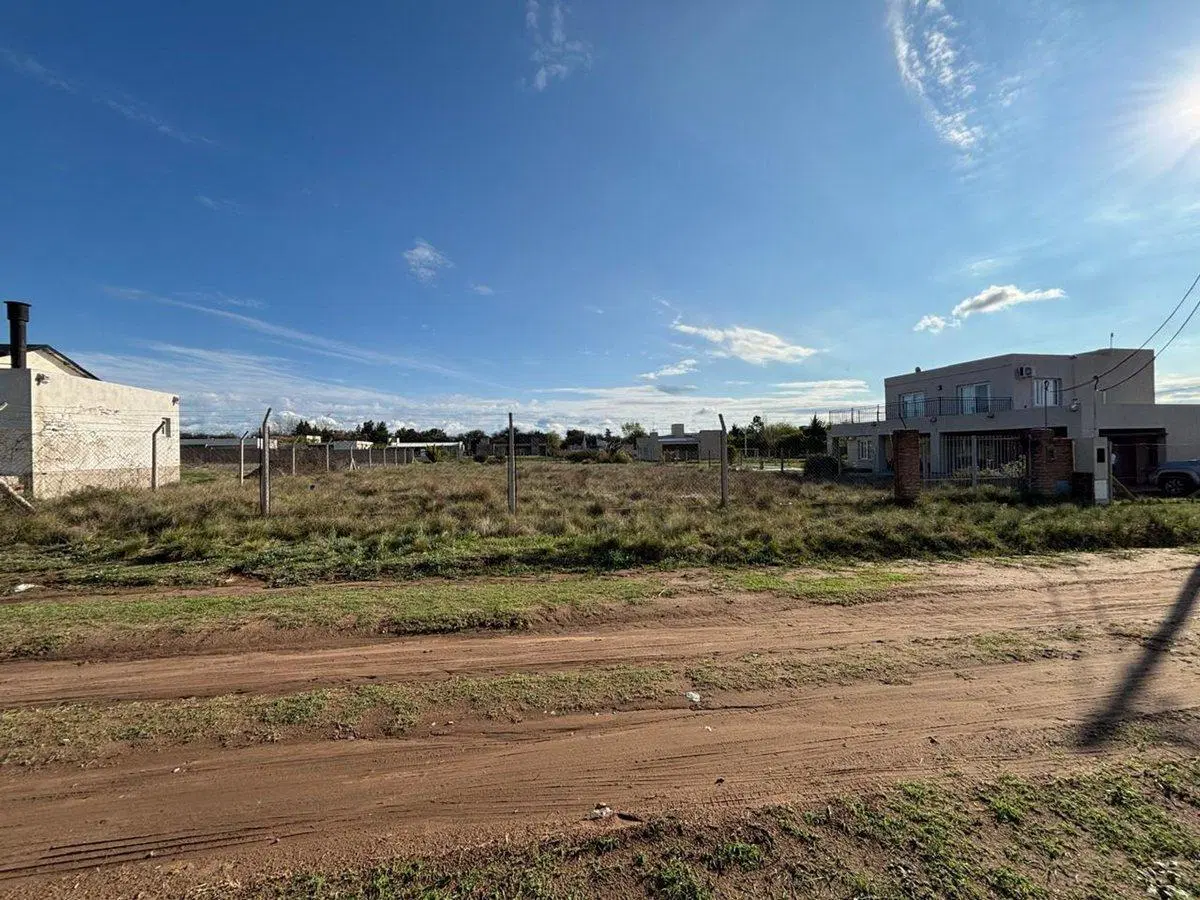Terreno en Tupac Amaru 418 5