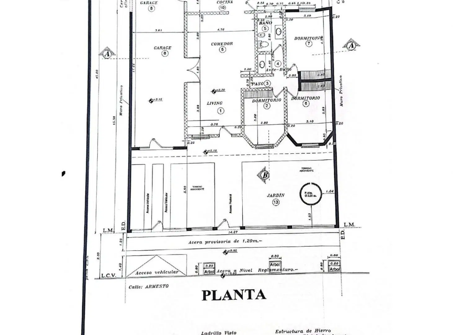 Plano 1