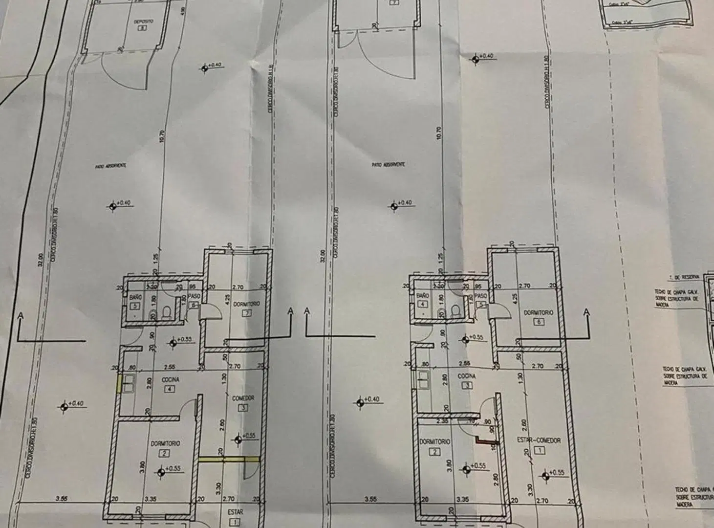 Plano 1