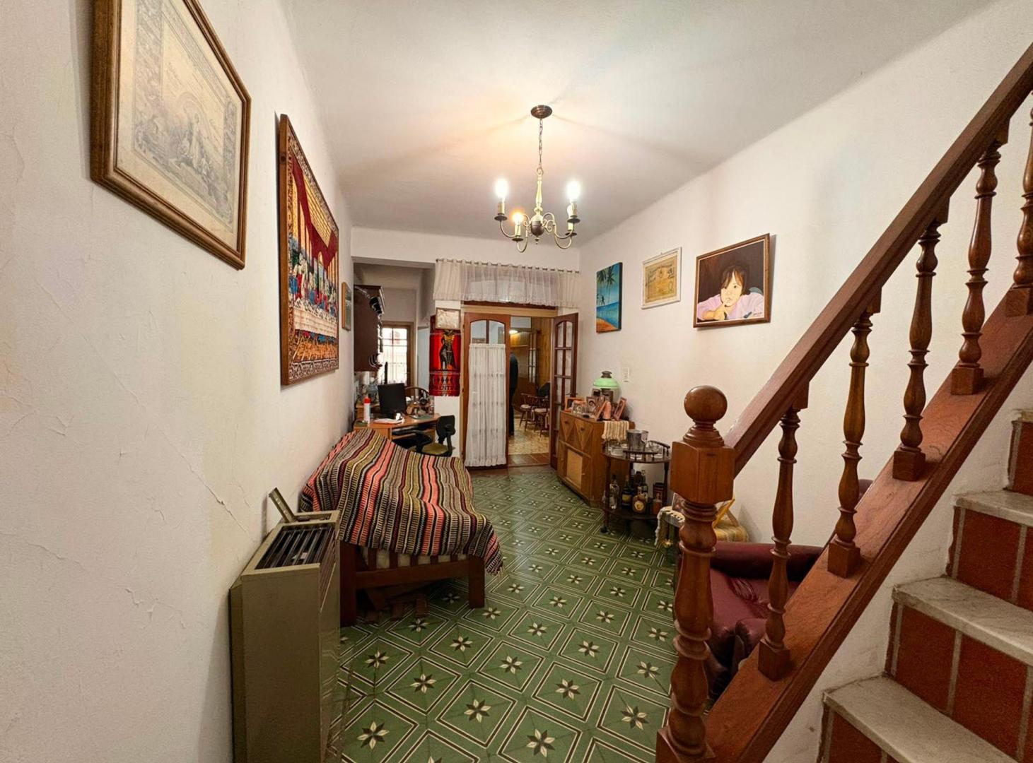 Casa en Avenida San Martin N° 829 e/ 17 y 19