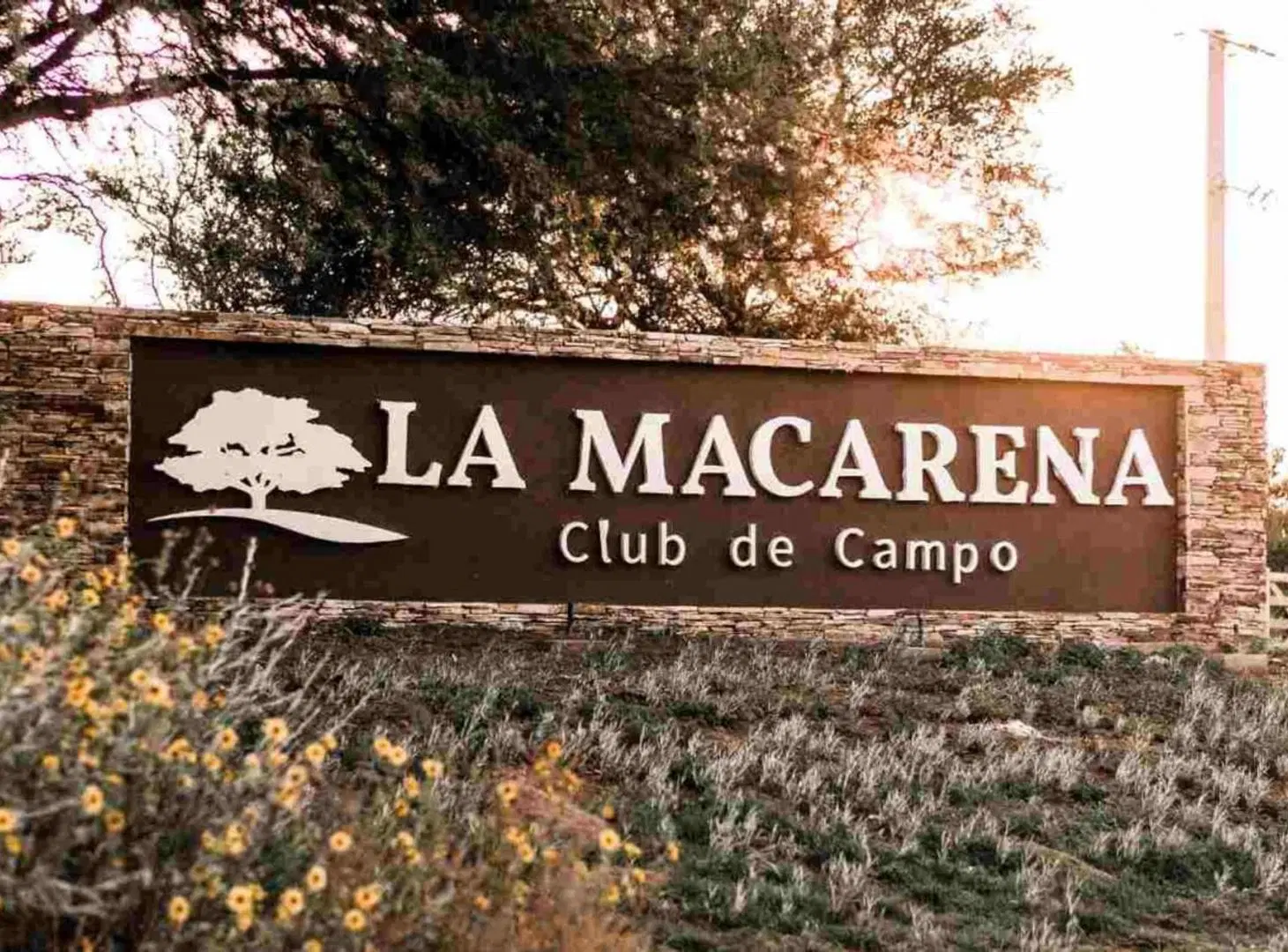 Terreno en La Macarena Lote 6 Mza 11 5