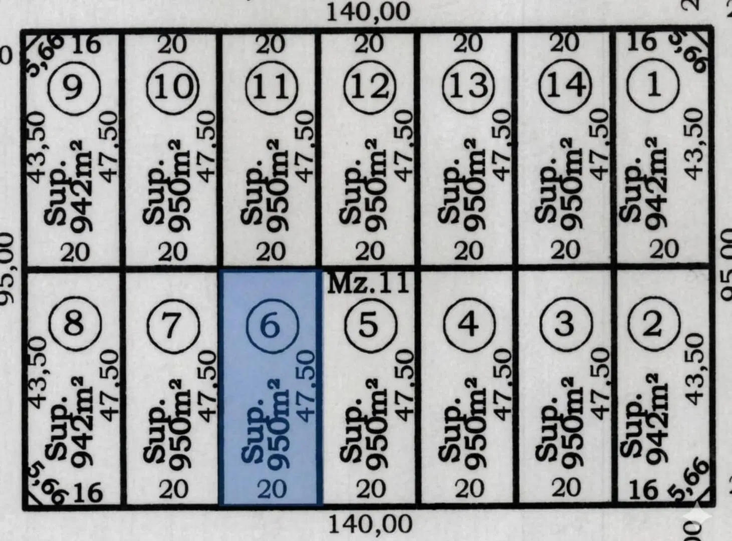 Plano 1
