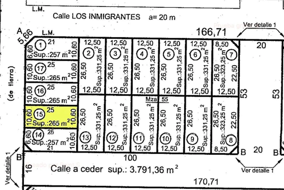 Plano 1