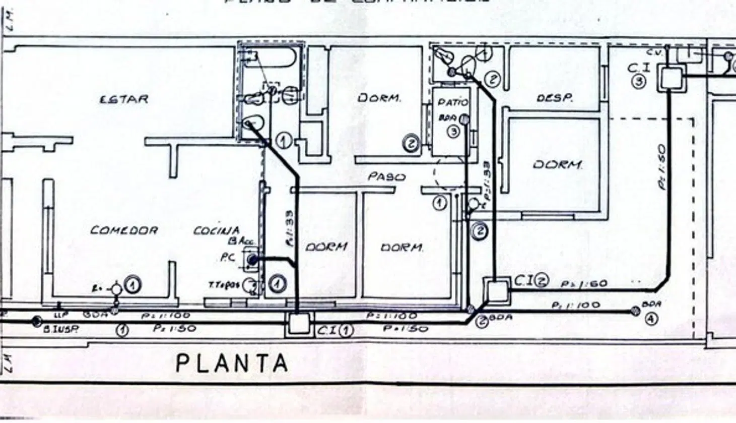 Plano 1