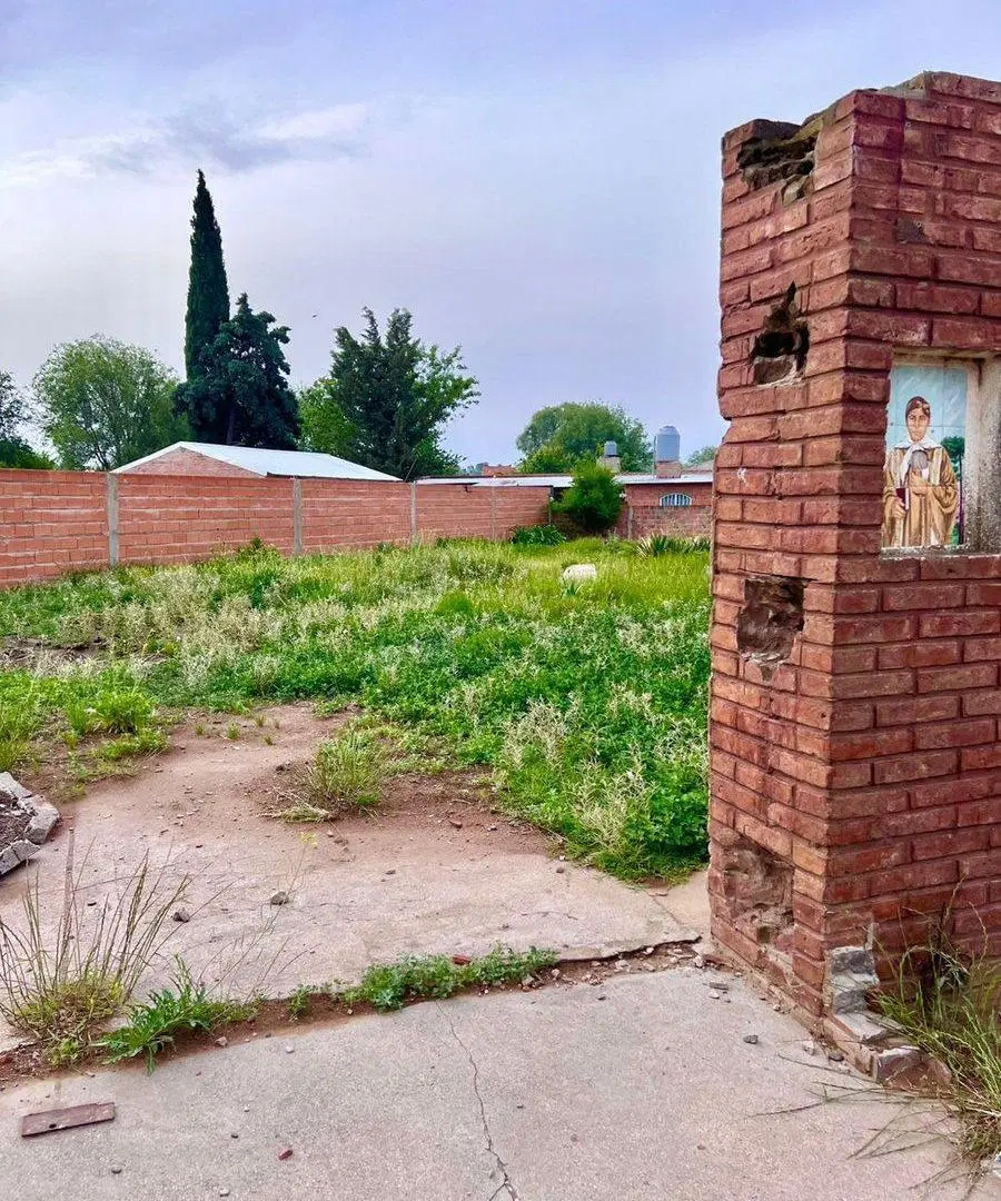 Terreno en Maestros Puntanos esquina Salesianos 5