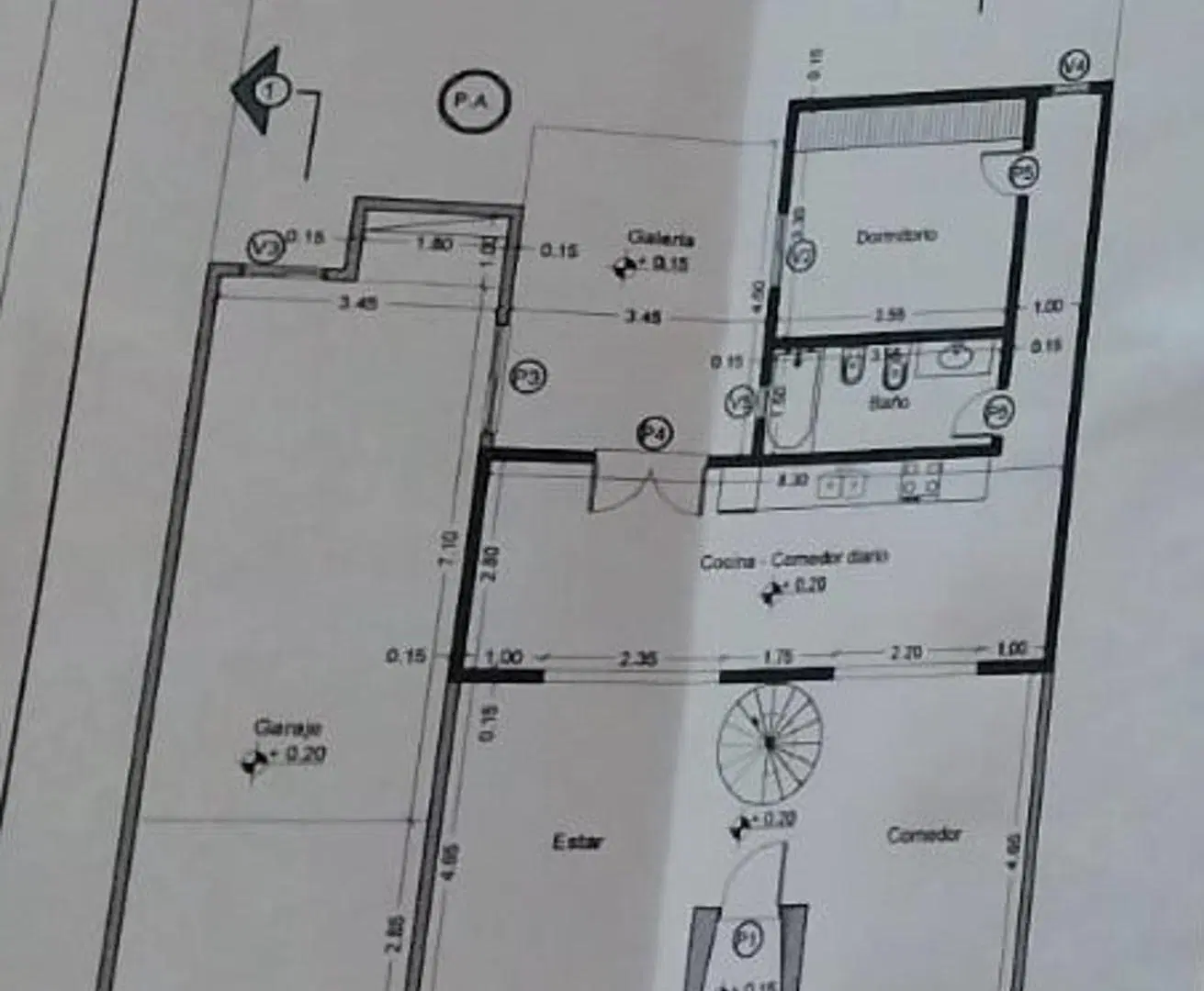 Plano 1