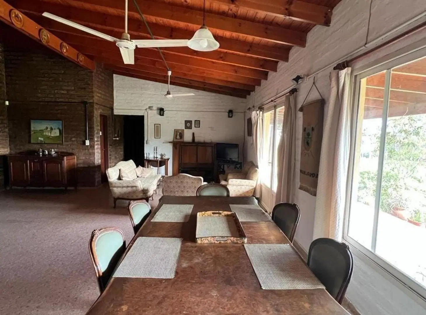 Casa Quinta en Calandria Sur "Cuesta del Sur" 2
