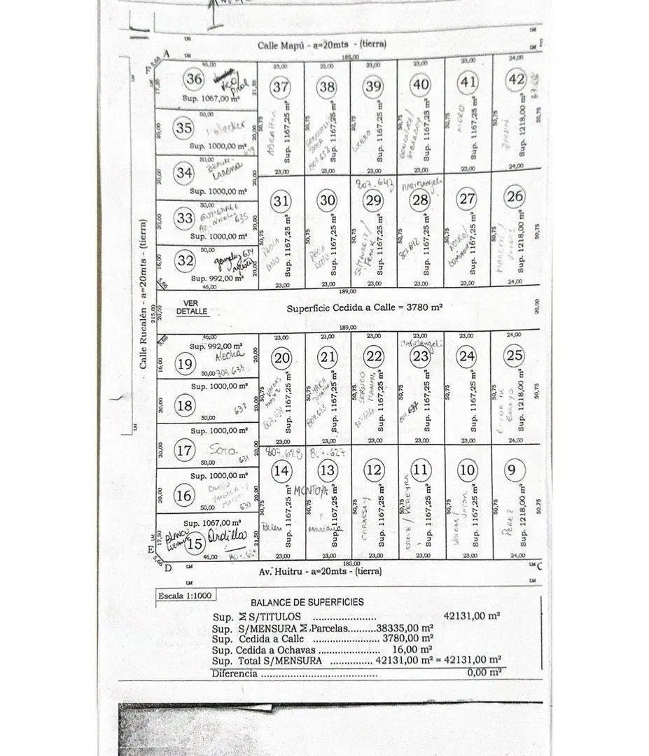 Plano 1