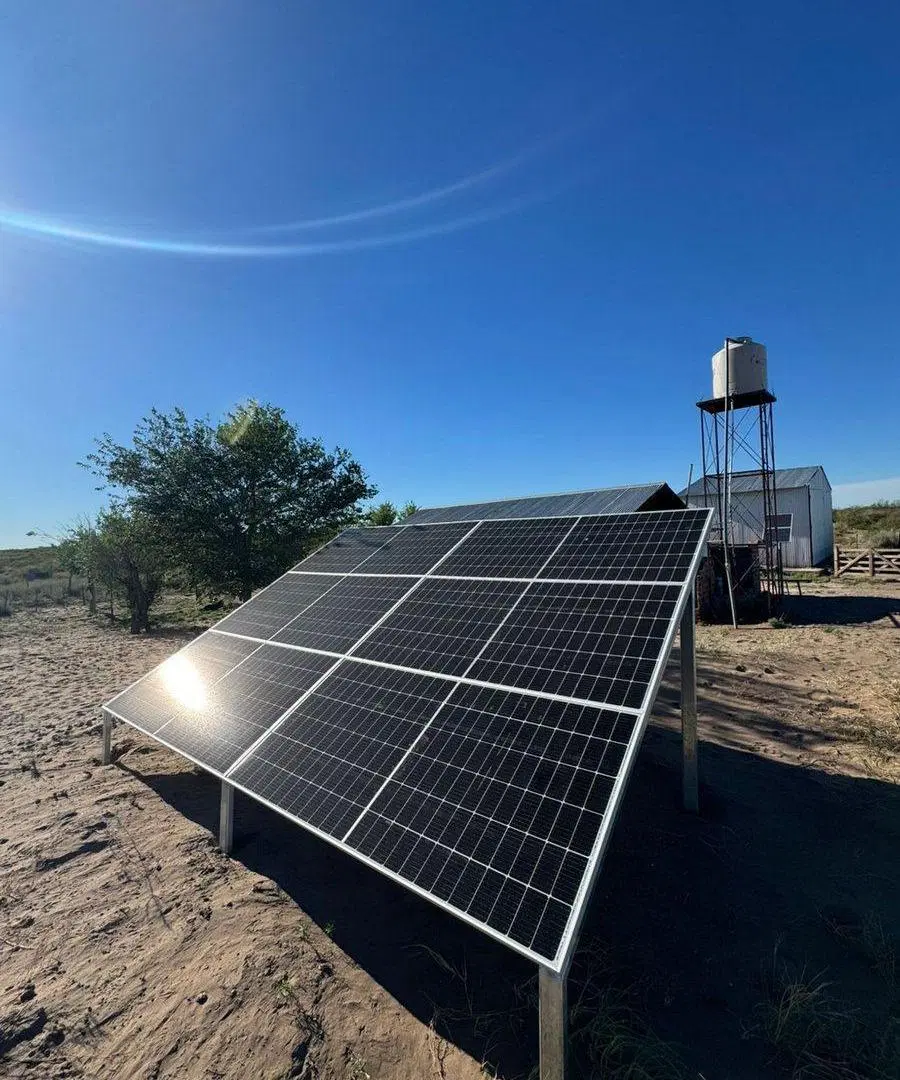 Venta de campo de 5950 has - Limay Mahuida 2