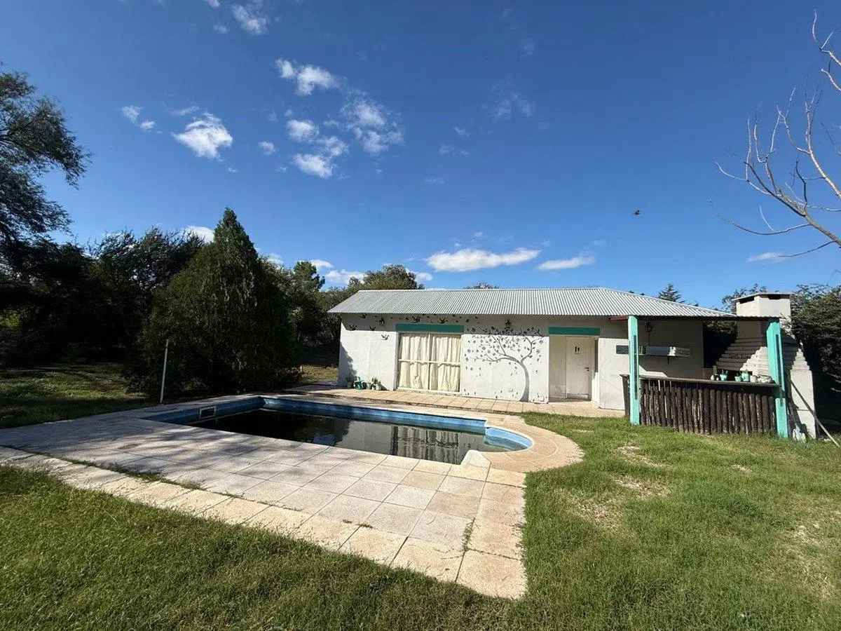 Casa Quinta en Tupac Amaru 115 4
