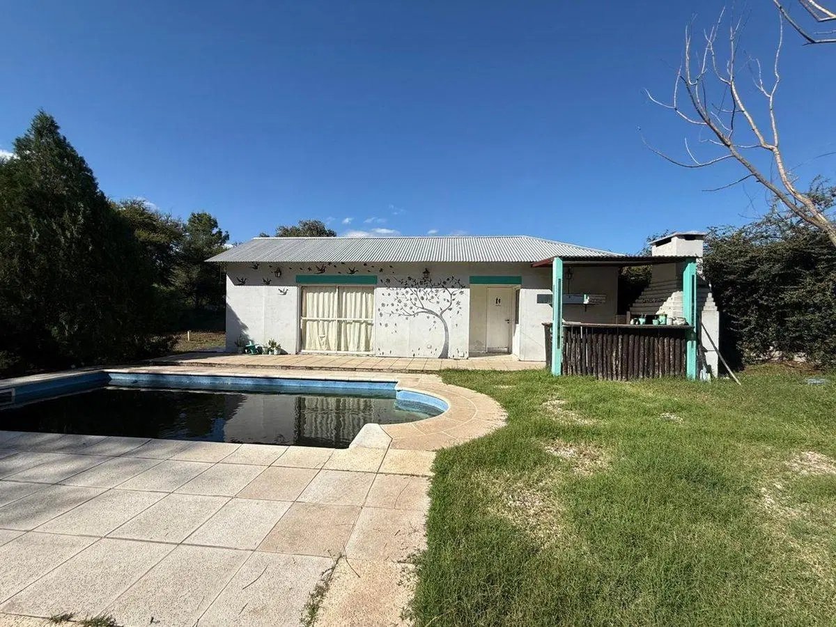 Casa Quinta en Tupac Amaru 115 2