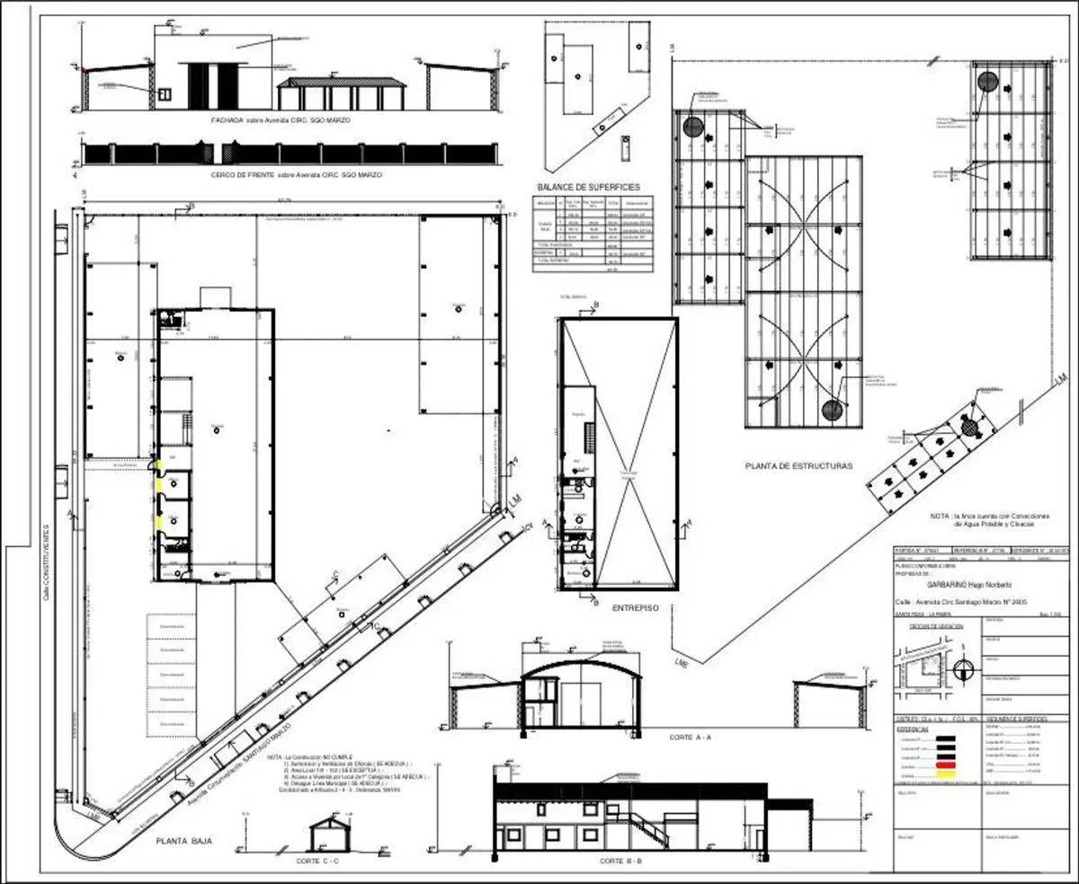 Plano 1