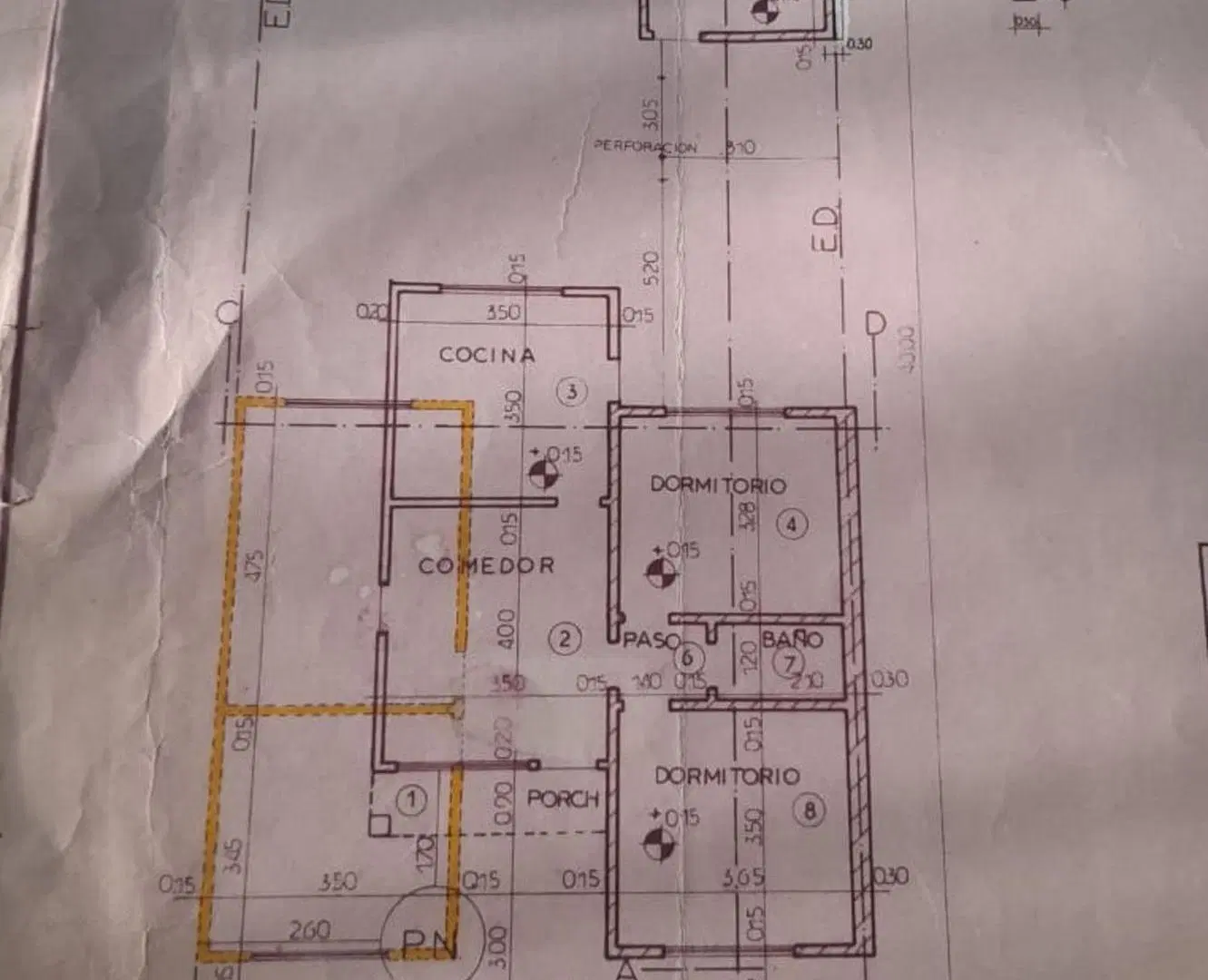 Plano 1