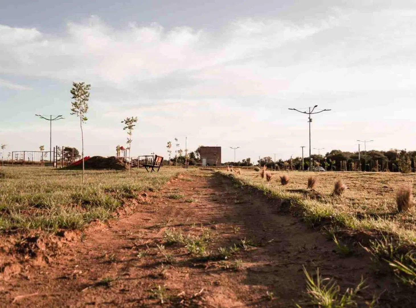 Terreno en La Macarena Club de Campo - Toay 2