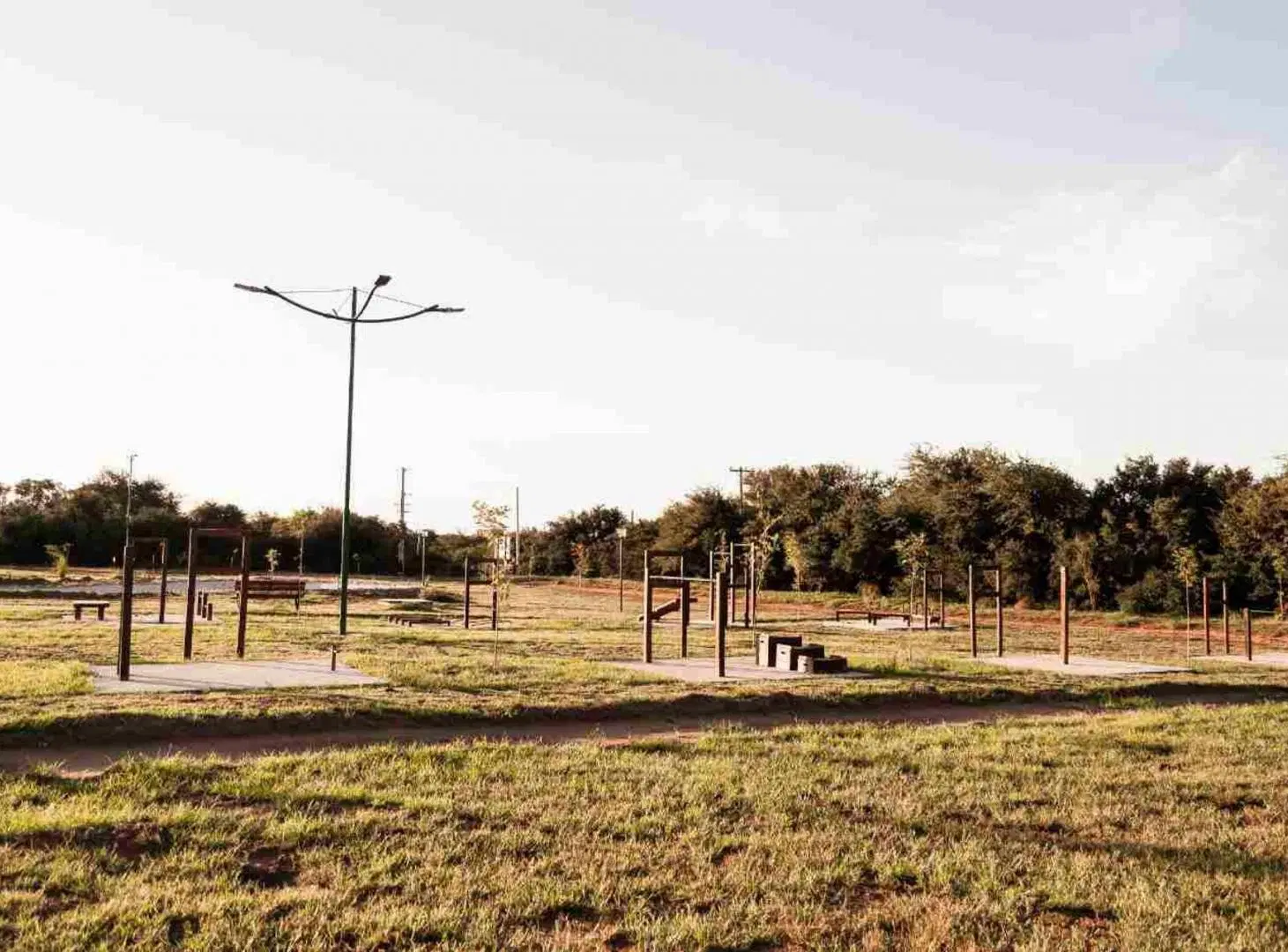 Terreno en La Macarena Club de Campo - Toay 5