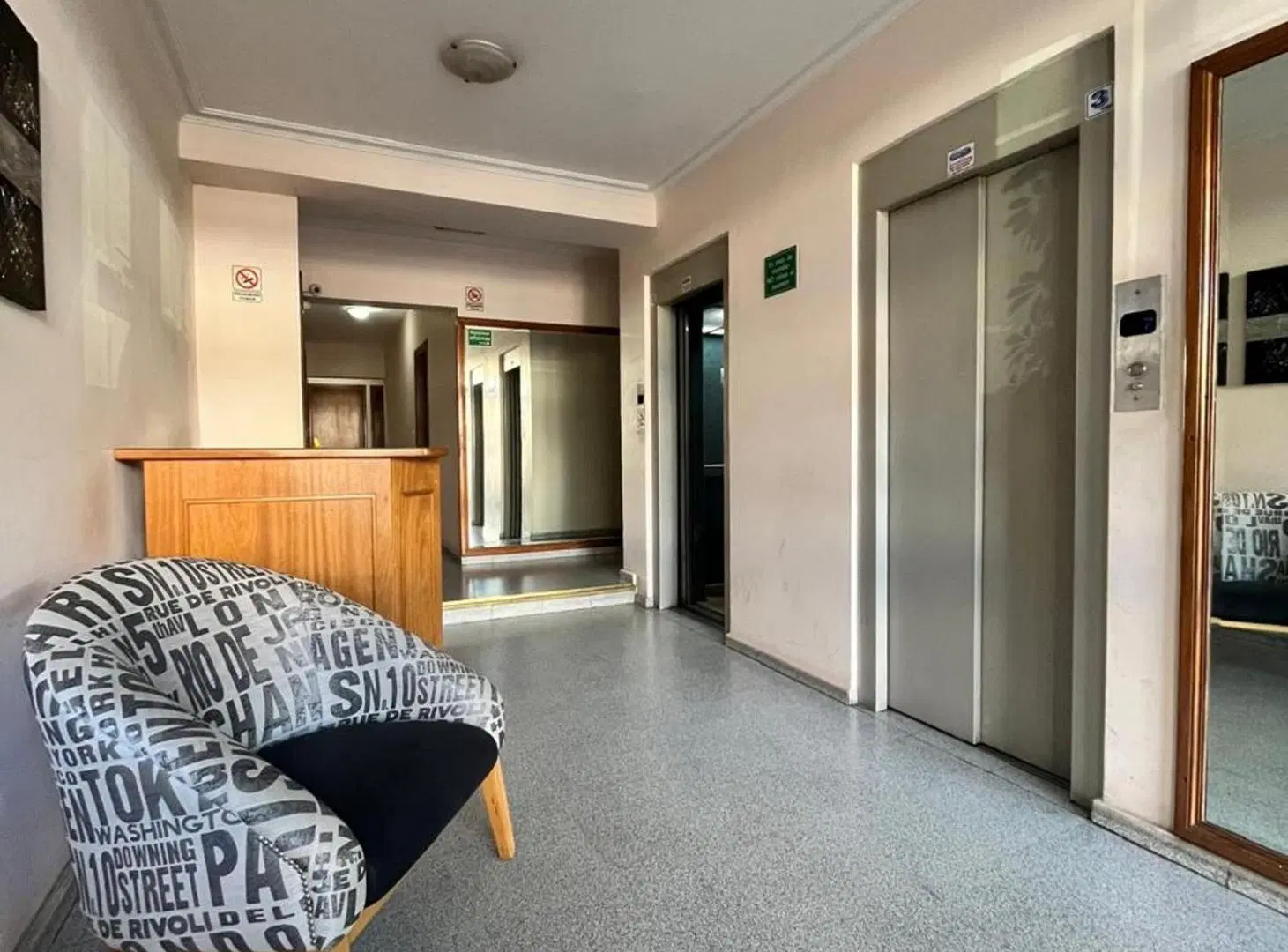 Alquiler Departamento Rivadavia 355 8