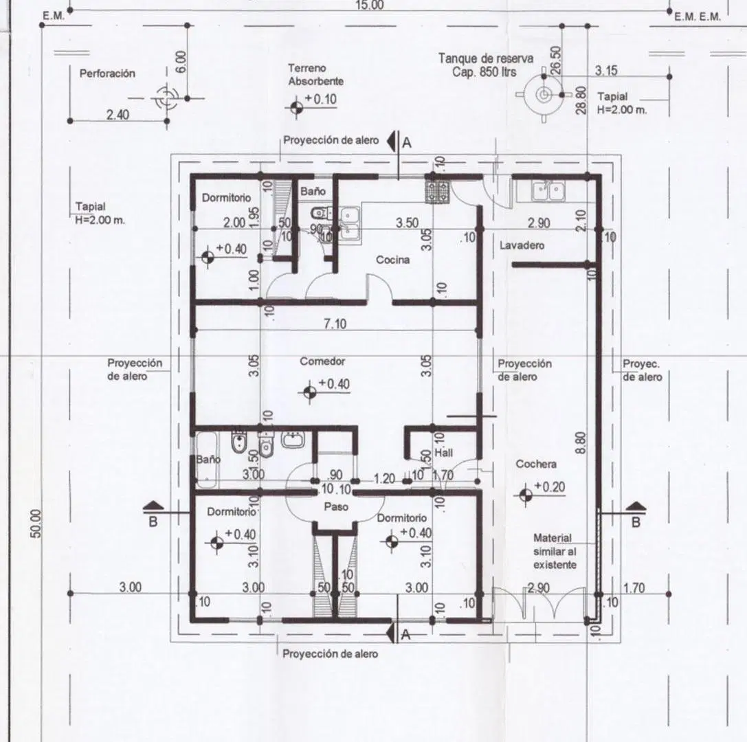 Plano 1