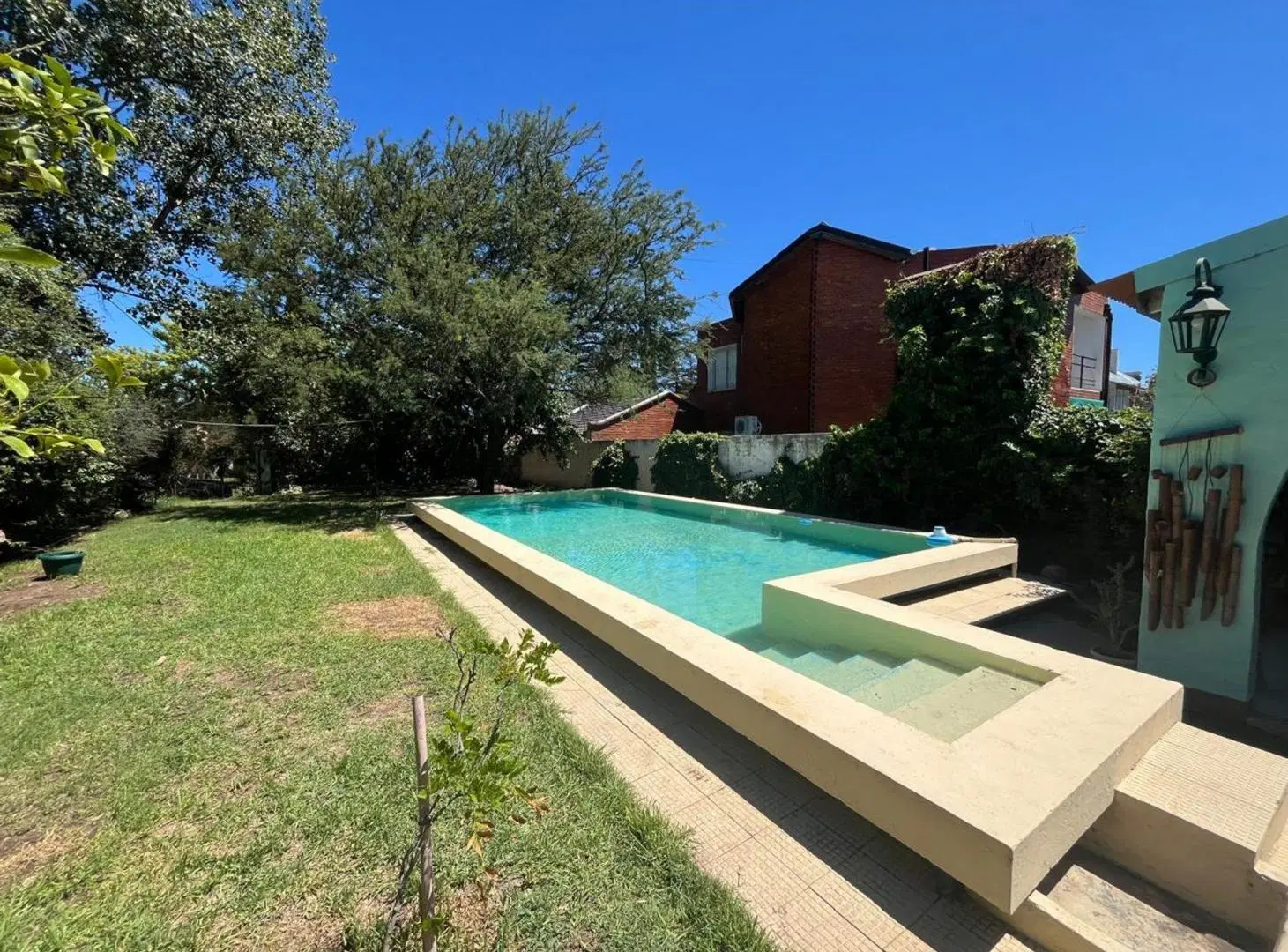 Casa Quinta en Grassi 395 8