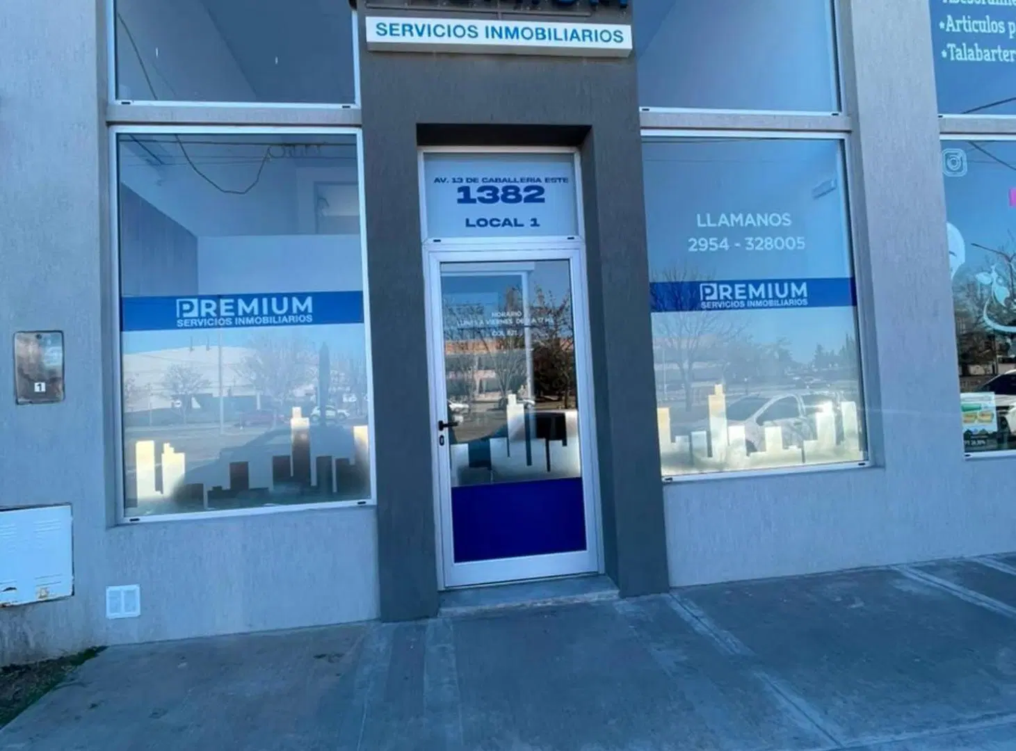 Alquiler local comercial 13 de Caballeria 1382 5