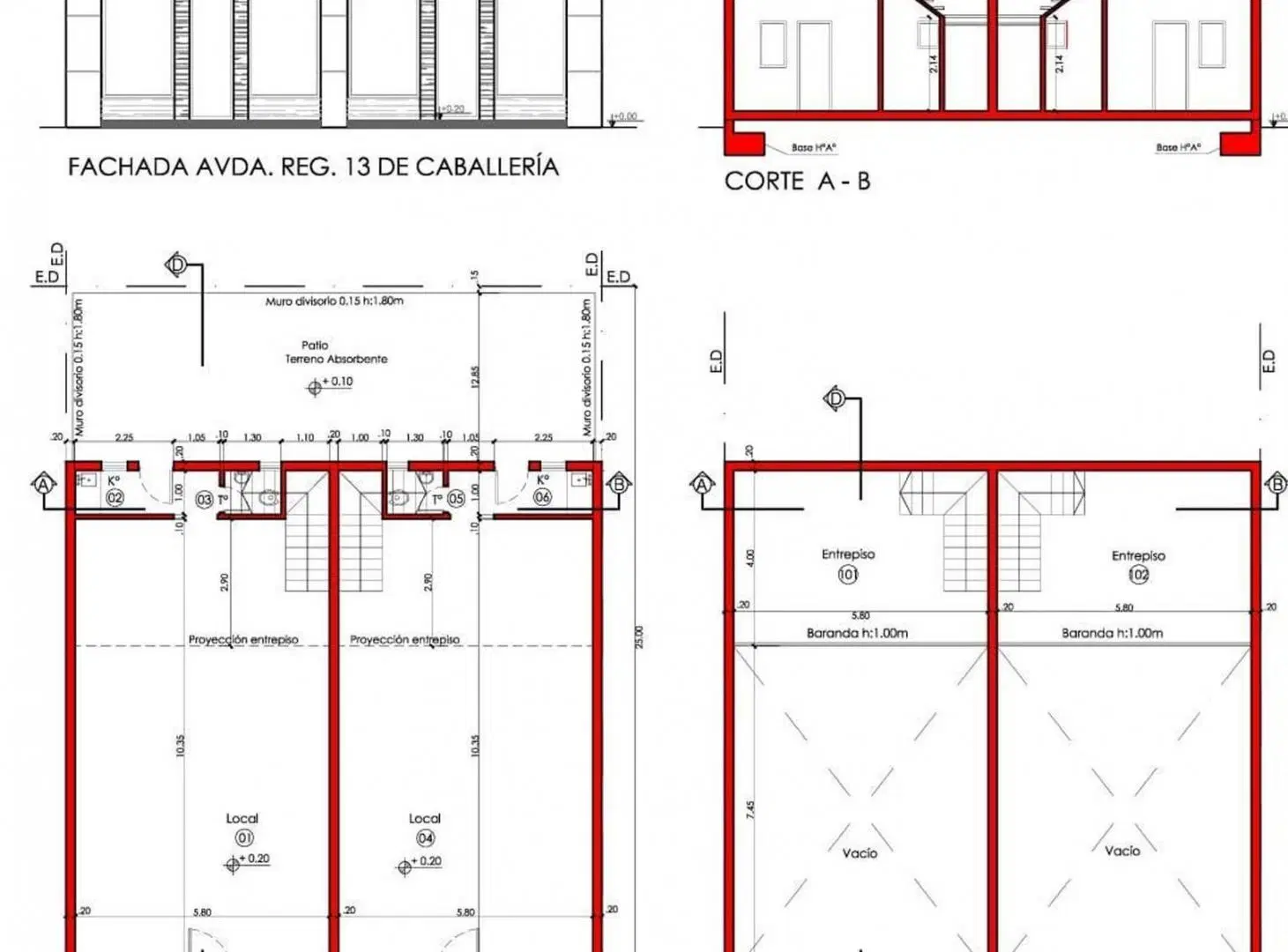 Plano 1