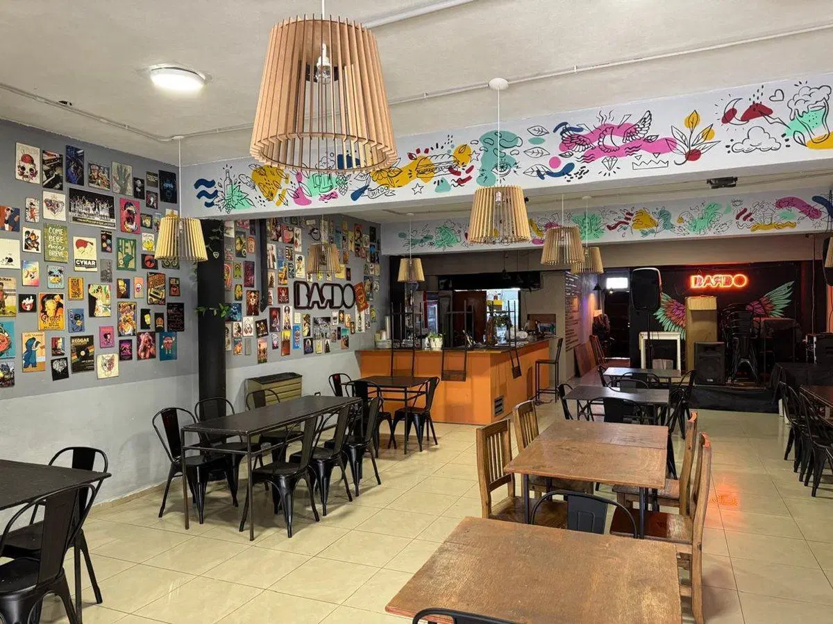 Local comercial en Alvear 52, Santa Rosa 3