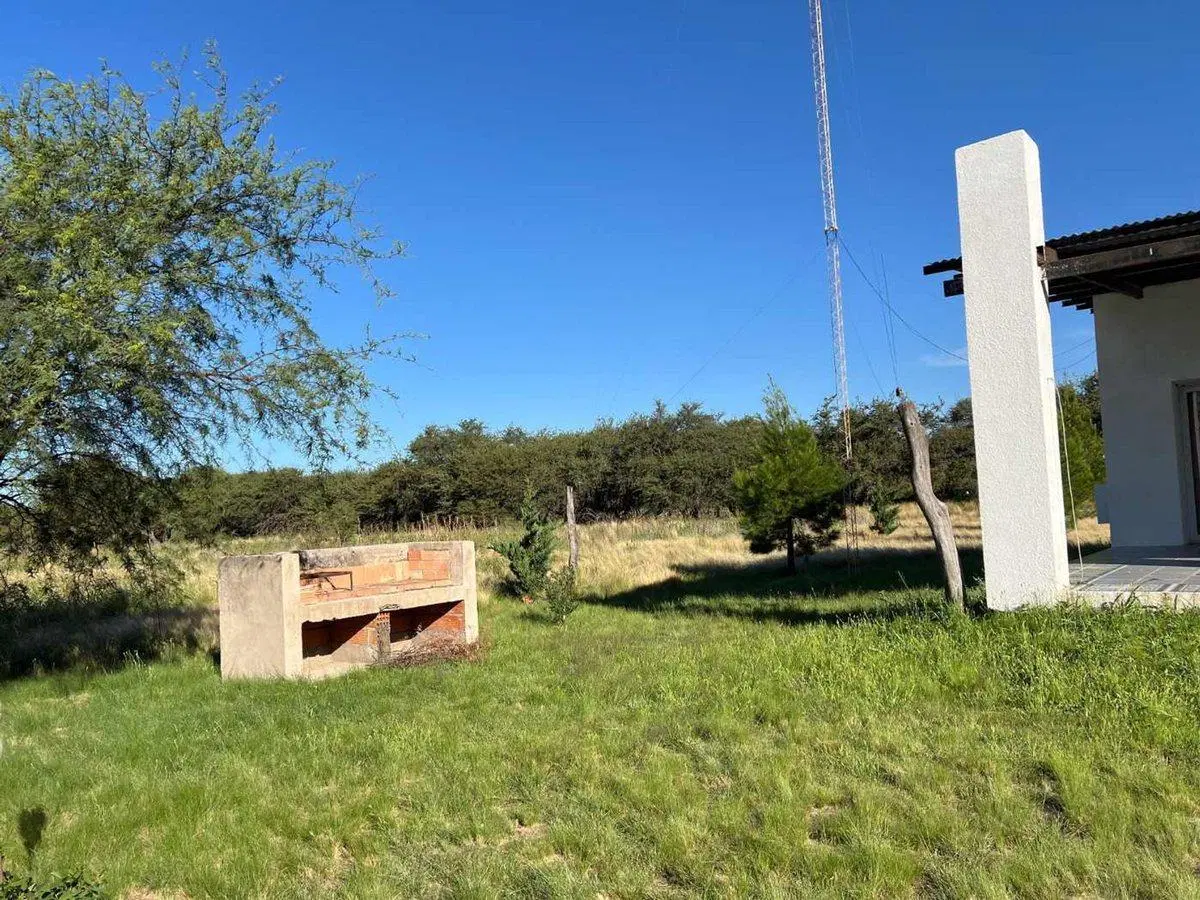 Chacra en J. Hernández - Anguil 4