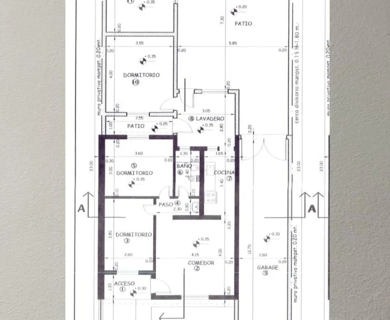 Plano 1