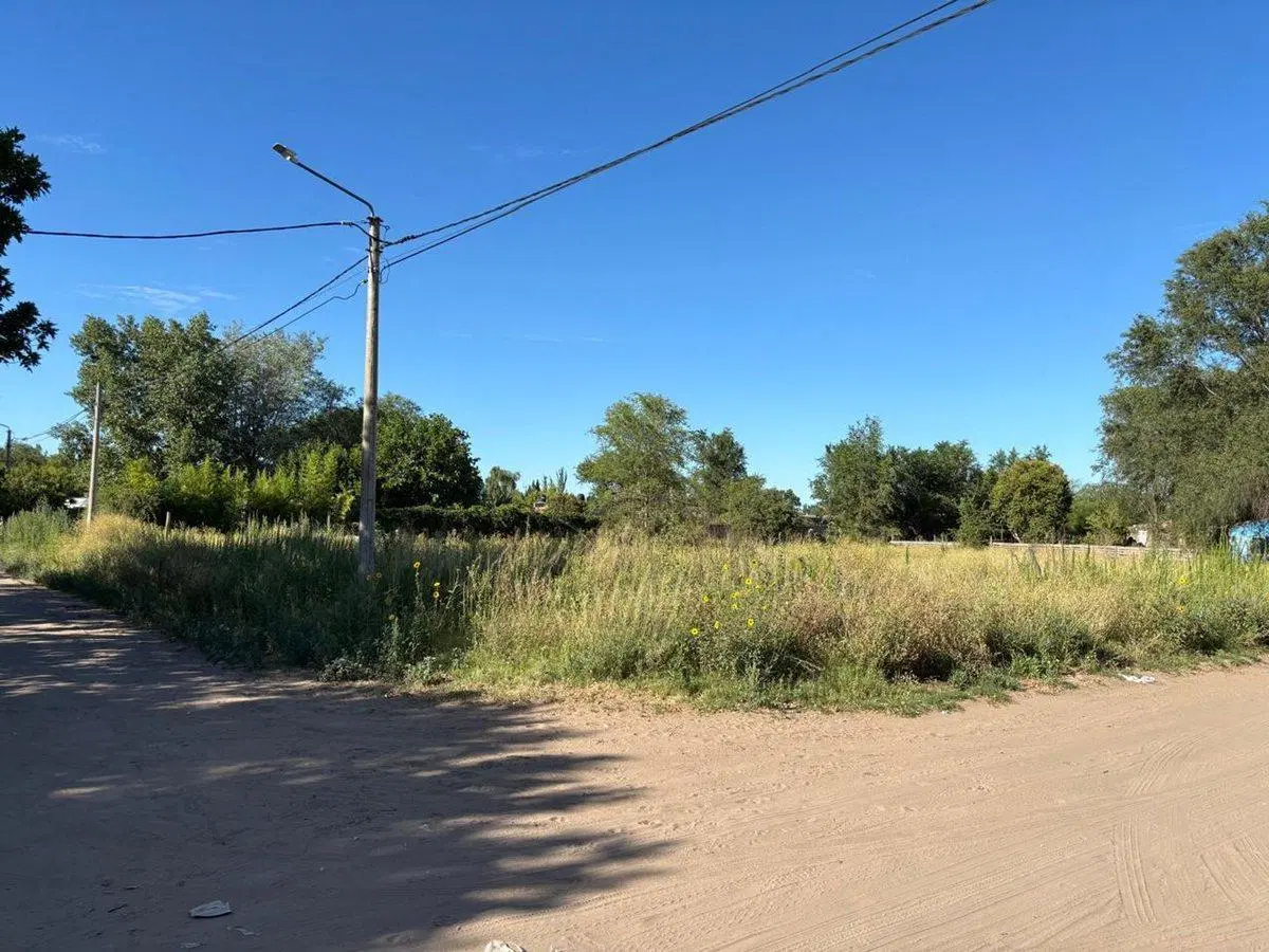 Terreno Juan de Dios Filiberto y Tito Fuertes 1