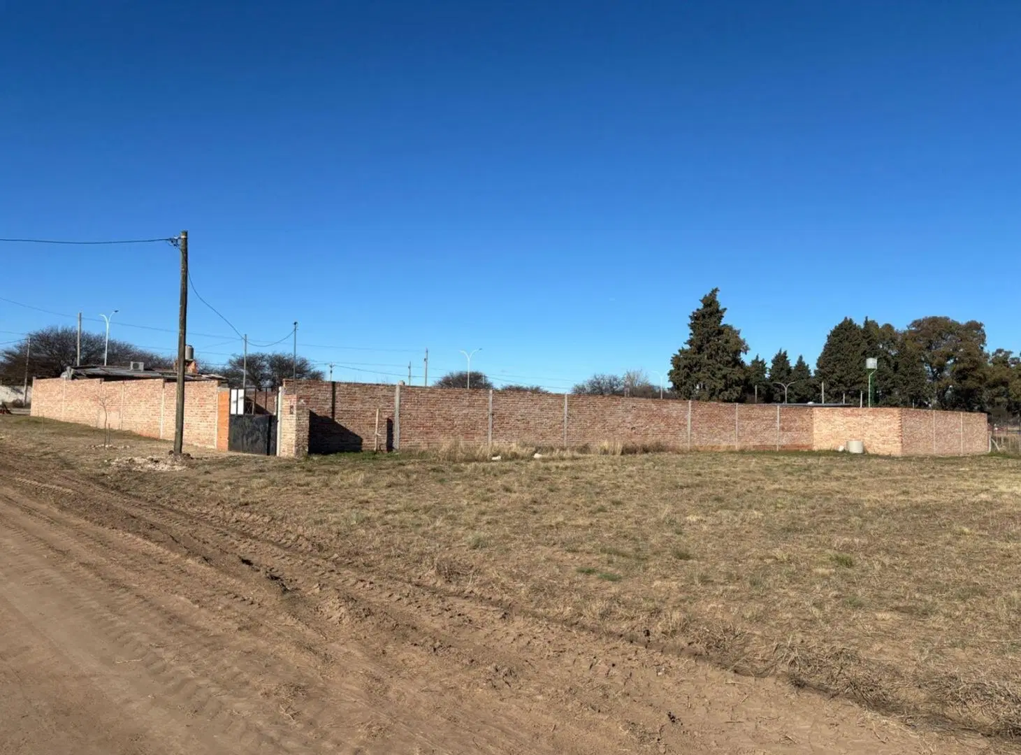 Terreno en Moreno entre Av. Belgrano y Libertad 5