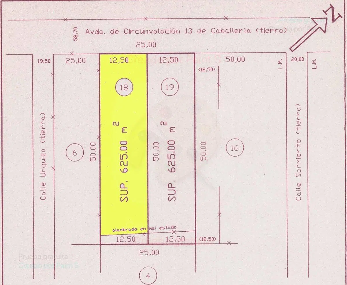 Plano 1