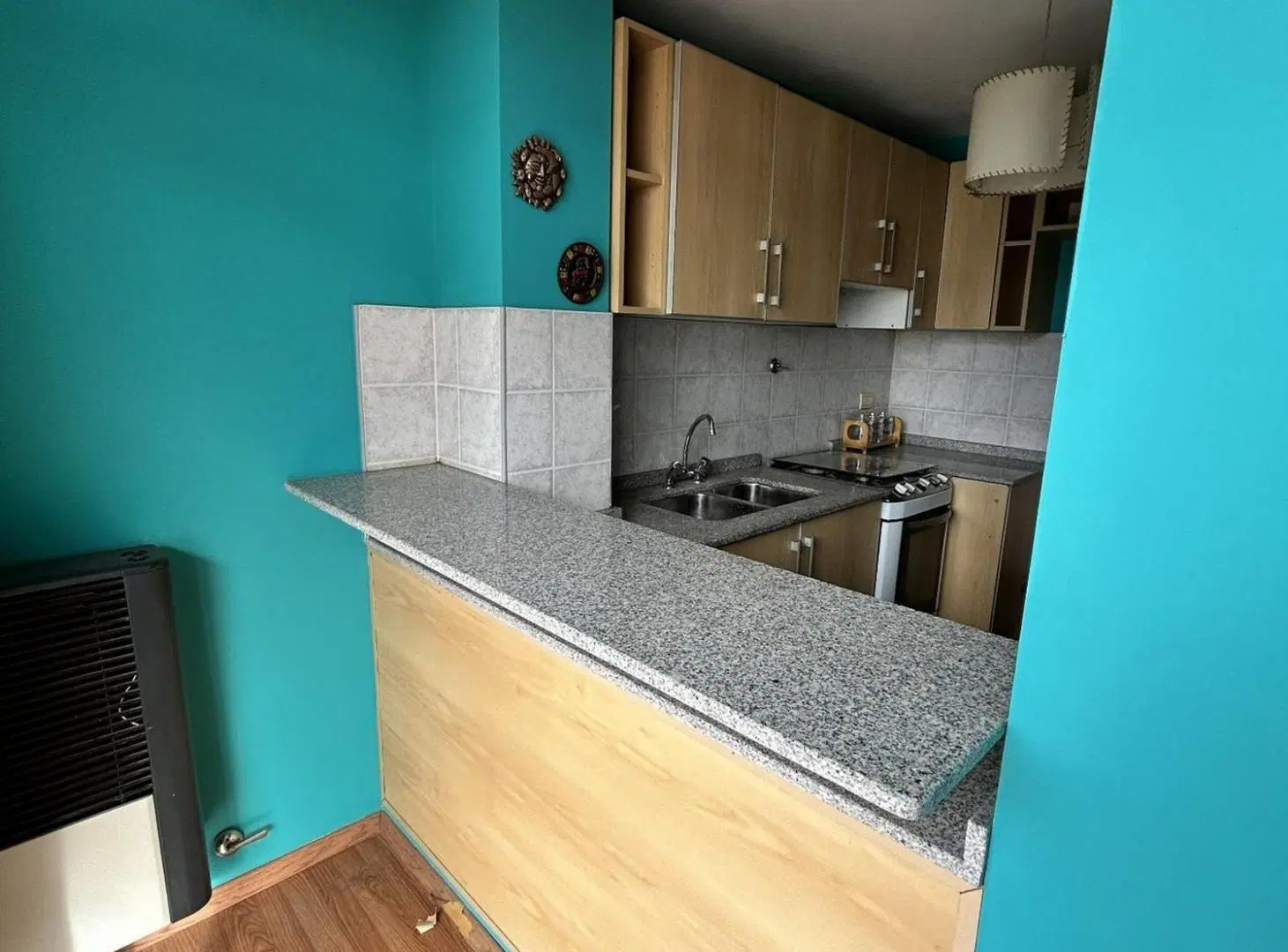 Departamento en Av. Luro 1880 esquina Delfin Gallo 5