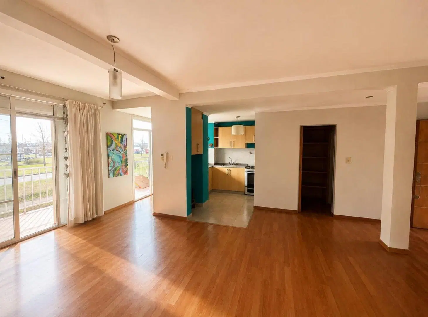 Departamento en Av. Luro 1880 esquina Delfin Gallo 8