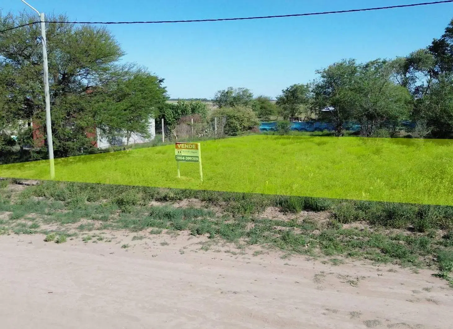 Terreno en Hornero - Altos de Winifreda 2
