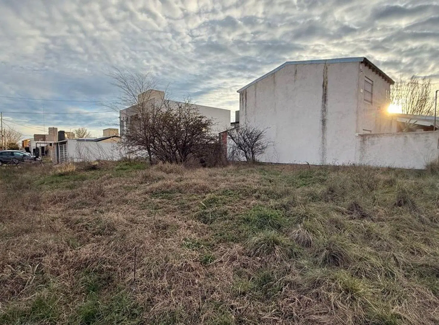 Terreno en Wilde y Ferrando 5