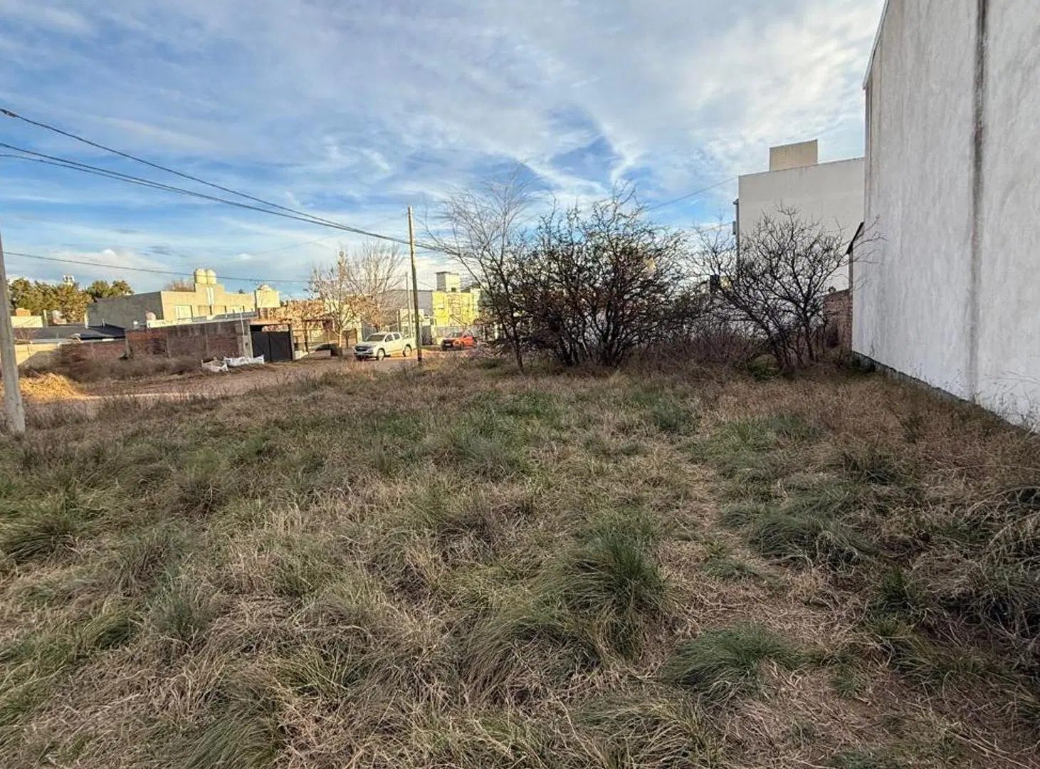 Terreno en Wilde y Ferrando 4