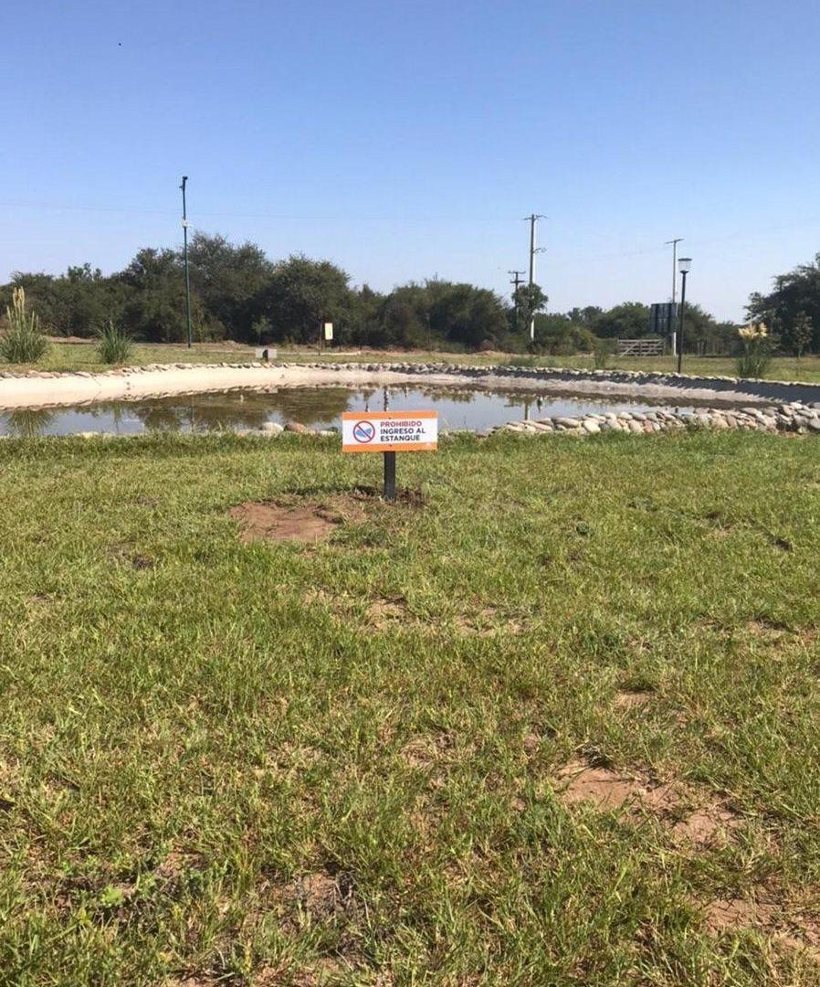 Foto de Terreno Club de Campo La Macarena, Lote 1 Mza 8, imagen 4