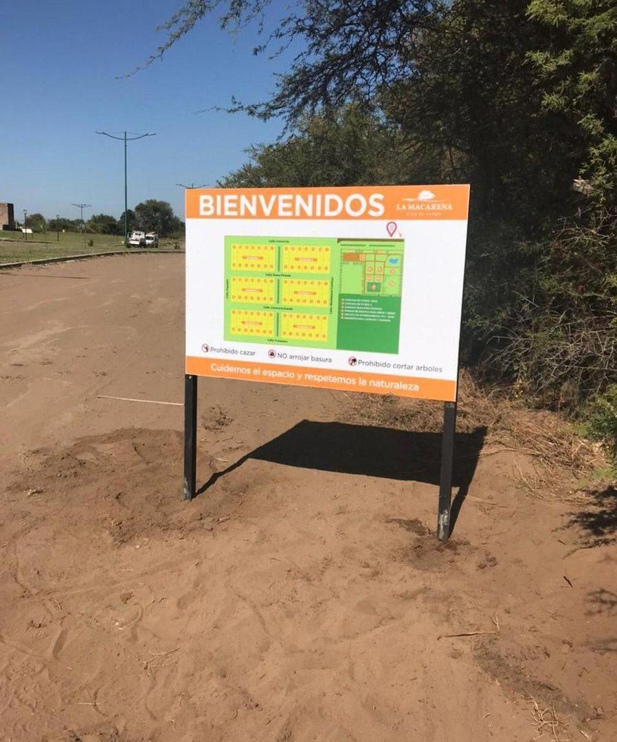 Foto de Terreno Club de Campo La Macarena, Lote 1 Mza 8, imagen 3