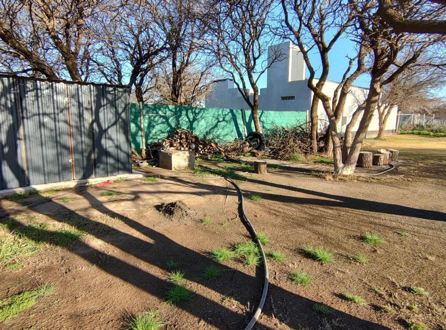Foto de Terreno en Julieta Lanteri casi Av. Uruguay, imagen 2
