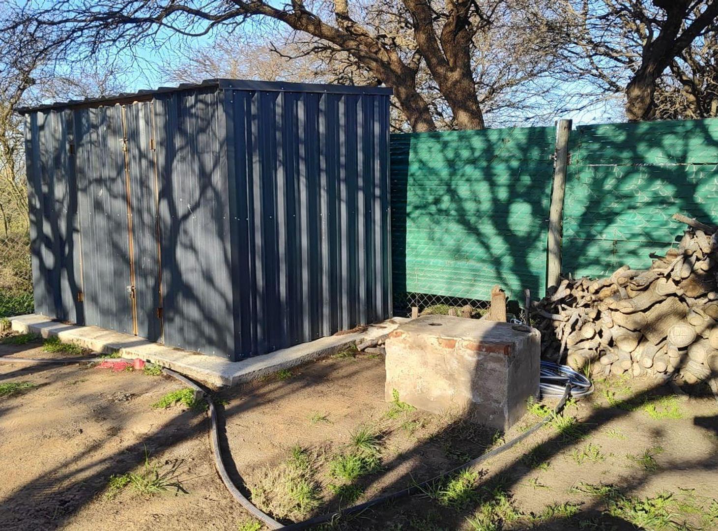 Foto de Terreno en Julieta Lanteri casi Av. Uruguay, imagen 1